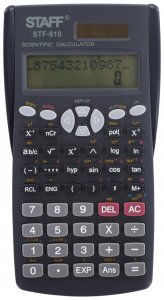 Калькулятор Staff STF-810 (250280)