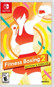 Игра для Nintendo Switch Nintendo Fitness Boxing 2: Rhythm & Exercise