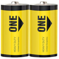 Батарейка Smartbuy ONE R20/2S (SOBZ-D02S-Eco)