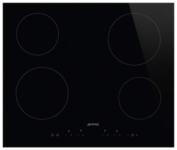 Электрическая варочная панель Smeg SE364TD