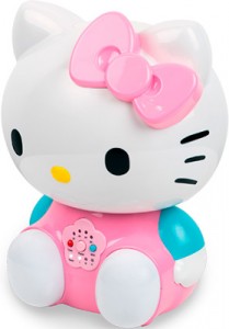 Увлажнитель воздуха Ballu UHB-255 E (Hello Kitty)