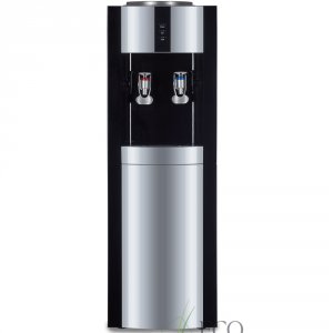 Кулер для воды Ecotronic  Экочип V21-L Black/Silver