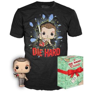 Футболка Funko POP & Tee: Die Hard S (37278)