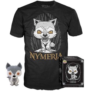 Футболка Funko POP & Tee: GOT: Nymeria L (38641)