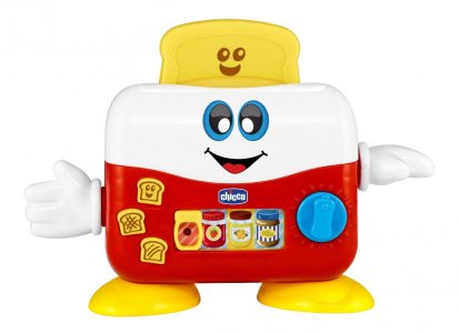 Музыкальная игрушка Chicco "Mister Toast" (00009224100000)