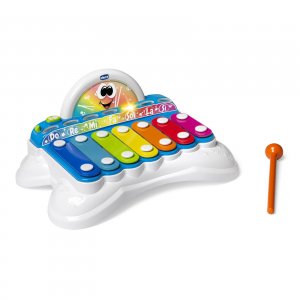 Музыкальная игрушка Chicco Ксилофон (00009819100000)