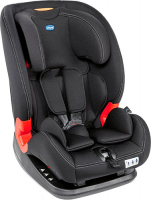 Автокресла Chicco 1/2/3 Akita Std Black (06079732950000)