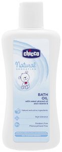 Масло для купания Chicco Natural Sensation, 200 мл (00007451100000)