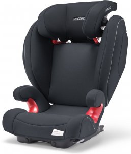Автокресло RECARO Monza Nova 2 Seatfix, группа 2/3 Prime Mat Black (00088010300050)