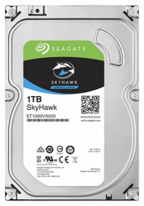 Жесткий диск Seagate SkyHawk 1TB (ST1000VX005)