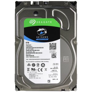 Жесткий диск Seagate SkyHawk 6TB (ST6000VX001)