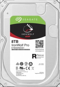 Внутренний HDD Seagate IronWolf Pro 8TB (ST8000NE001)