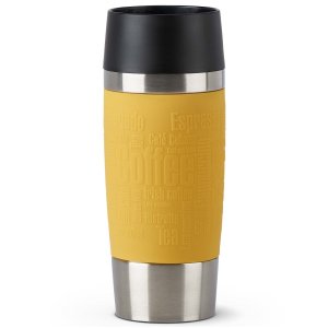 Термокружка Emsa Travel Mug, 0,36 л Yellow (N2012800)