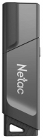 USB-флешка Netac U336 16GB USB 3.0 (NT03U336S-016G-30BK)