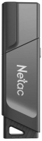 USB-флешка Netac U336 128GB USB 3.0 (NT03U336S-128G-30BK)