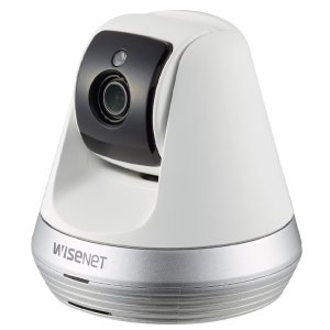 Видеоняня Wisenet SmartCam Wi-Fi (SNH-V6410PNW)