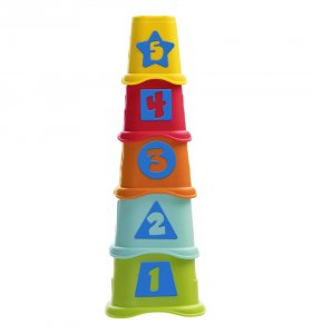 Пирамидка Chicco Stacking Cups (00009373000000)