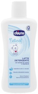 Молочко для тела Chicco Natural Sensation, 300 мл (00007457100000)