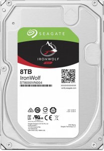 Жесткий диск Seagate IronWolf 8TB (ST8000VN004)