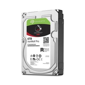 Жесткий диск Seagate IronWolf Pro 6TB (ST6000NE000)