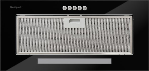 Встаиваемая вытяжка Weissgauff Aura 900 Black