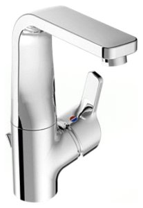 Смеситель для умывальника Vidima One (BA083AA)