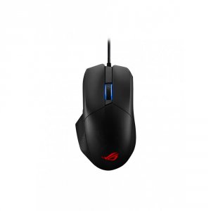 Мышь ASUS ROG Chakram Core (черный) (90MP01T0-BMUA00)