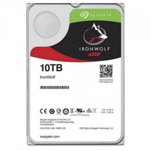 Жесткий диск Seagate IronWolf 10TB (ST10000VN0008)