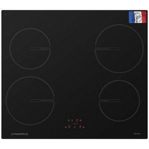 Встраиваемая электрическая панель Maunfeld MVSI59.4HZ-BK чёрный