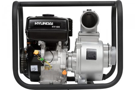 Мотопомпа для грязной воды Hyundai Hy 100 (HY 100)