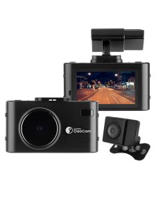 Автомобильный видеорегистратор Daocam Combo Wi-Fi 2CH (1044738)