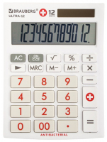 Калькулятор BRAUBERG Ultra-12-WAB (250506)