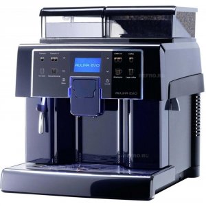 Кофемашина Saeco Aulika Evo Black (EVO Black)
