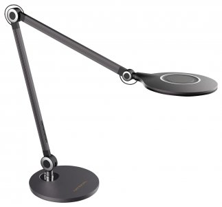 Лампа настольная National Nl-84led black (NL-84LED black)