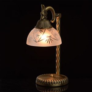 Настольный светильник MW-Light "Афродита" 1*60W Е27 (317032301)