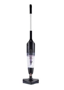 Вертикальный пылесос Arnica Klik Klak Black/Pink (ET13331)