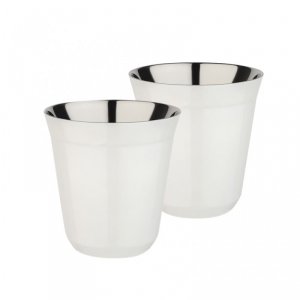 Набор термостаканов Guffman Sky Cafe, 2 шт White Pearl (N08-030W)