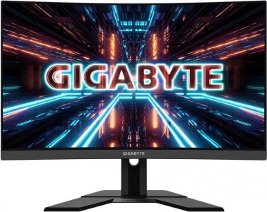 Монитор GigaByte G27QC A 27" (20VM0-GG27QCABT-1EKR)