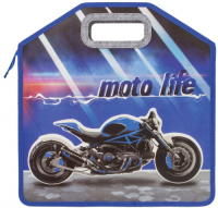 Папка Юнландия Motolife, 35х34х13 см (270351)