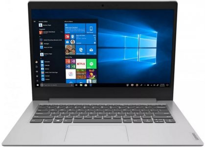 Ноутбук Lenovo IdeaPad 1 14IGL05 81VU007XRU (Intel Celeron N4020 1100 Mhz/14"/1920х1080/4096Mb/128Gb SSD/Intel UHD Graphics 600/WI
