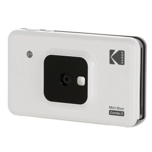 Фотоаппарат моментальной печати Kodak С210 White