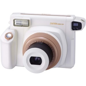 Фотоаппарат моментальной печати Fujifilm Instax Wide 300 Camera Toffee EX D (16651813)