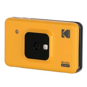 Фотоаппарат моментальной печати Kodak С210 Yellow