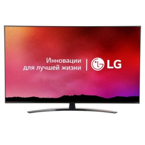Ultra HD (4K) LED телевизор 55" LG NanoCell 55NANO766PA