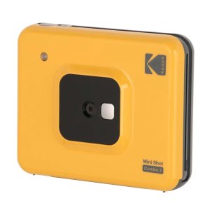 Фотоаппарат моментальной печати Kodak С300 Yellow