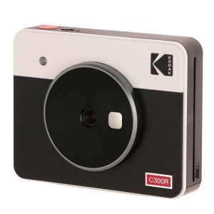 Фотоаппарат моментальной печати Kodak С300R White