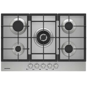 Встраиваемая газовая панель независимая Grundig GIGA 7235250 X