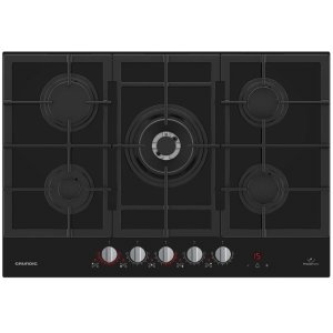 Встраиваемая газовая панель независимая Grundig GIGL 7265250 T