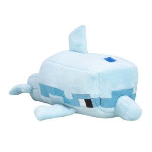 Мягкая игрушка Minecraft Happy Explorer Dolphin (76726)