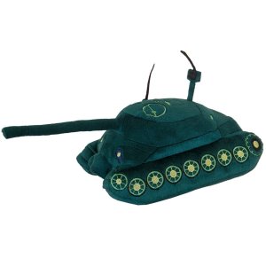 Мягкая игрушка Wargaming Танк ИС-7 (WG043327)